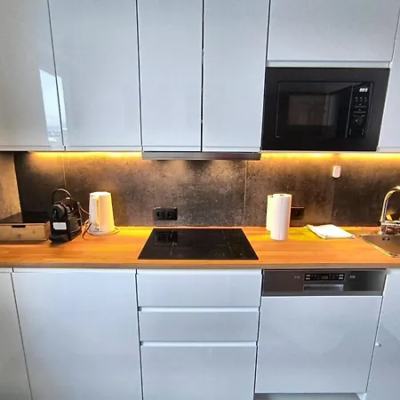 Διαμέρισμα Green Wall Apartment Kaprun