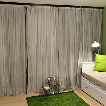 Apartmán Green Wall Apartment Kaprun Kaprun