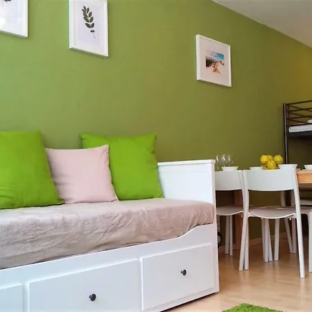 Green Wall Apartment Kaprun * Kaprun