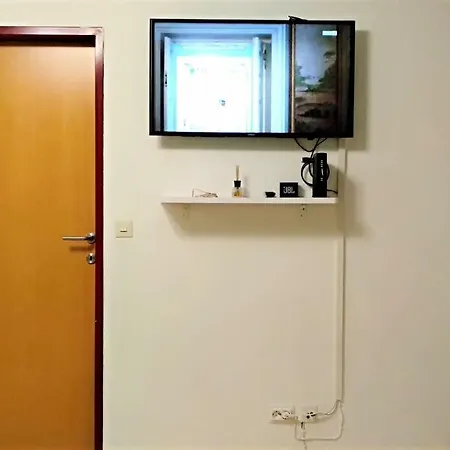 Green Wall Apartment Kaprun *