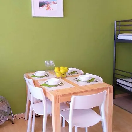 Apartment Green Wall Apartment Kaprun Kaprun