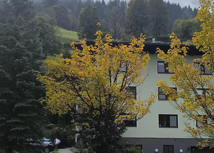 Appartement Green Wall Apartment Kaprun *