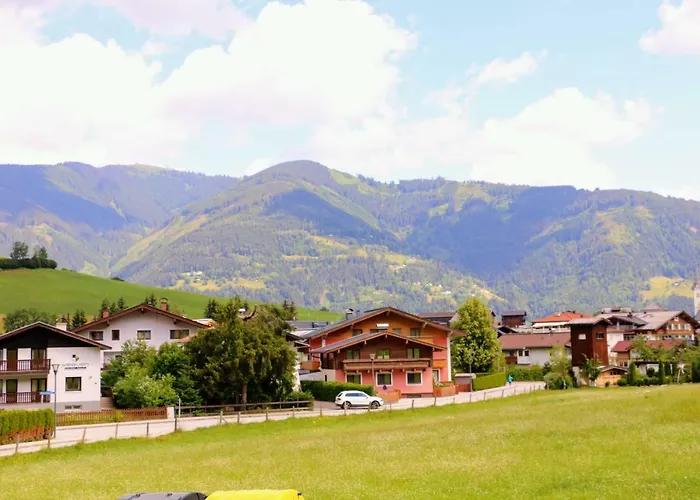 Appartement Green Wall Apartment Kaprun *