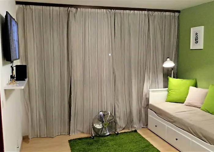 Appartement Green Wall Apartment Kaprun Kaprun