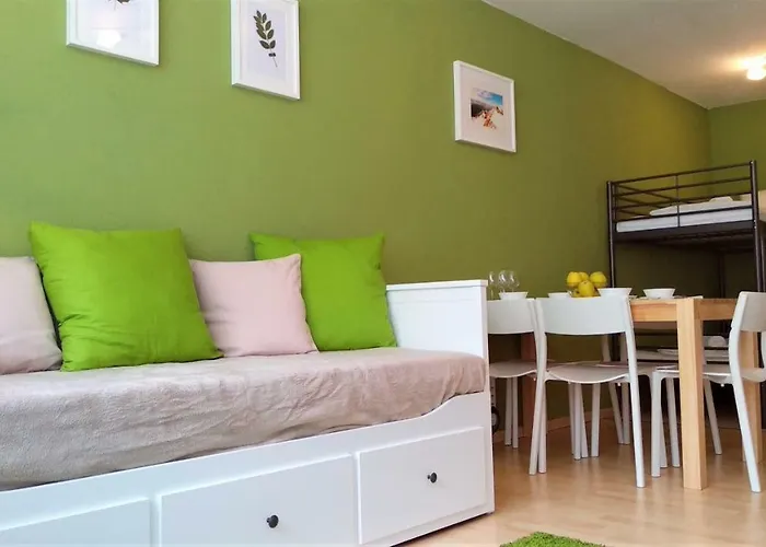 Green Wall Apartment Kaprun * Kaprun