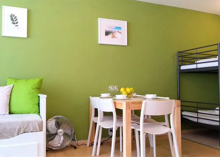 Green Wall Apartment Kaprun Kaprun