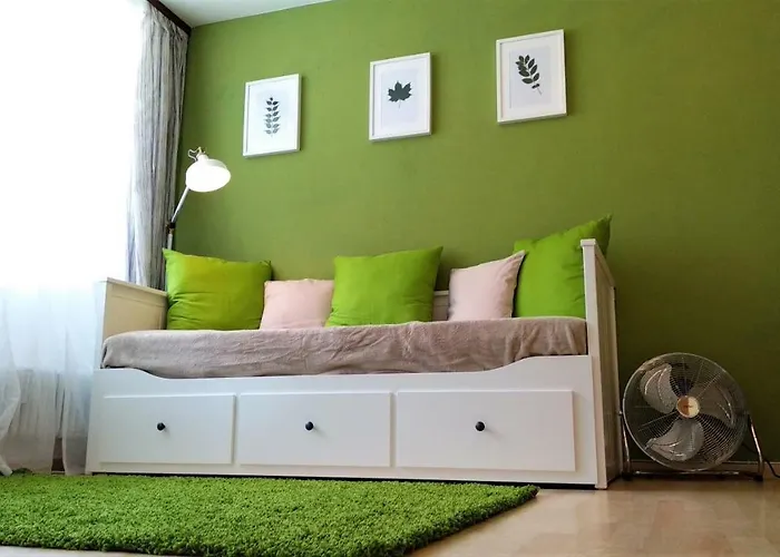 Διαμέρισμα Green Wall Apartment Kaprun *